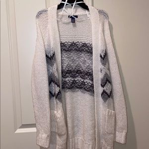 Gap cardigan